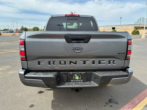 New 2026 Nissan Frontier SV AWD/4WD image 5