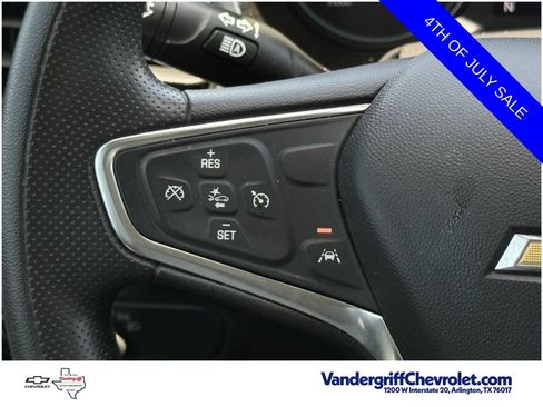 Certified 2024 Chevrolet Equinox LS w/ LS Convenience Package FWD image 11