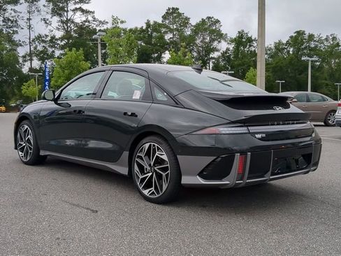Used 2023 Hyundai Ioniq 6 Limited w/ Cargo Package RWD image 7
