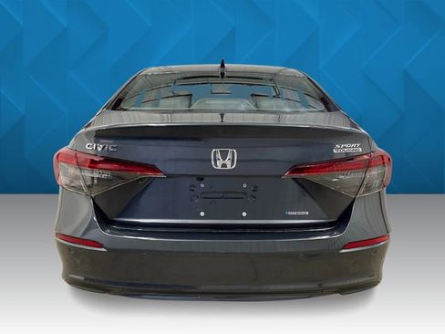 New 2026 Honda Civic Sport Touring image 4