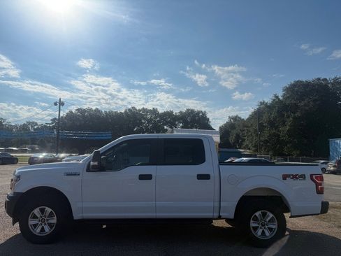 Used 2018 Ford F150 XL w/ Equipment Group 101A Mid image 2