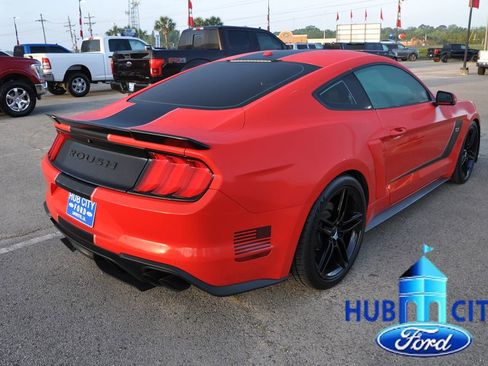 Used 2018 Ford Mustang GT Premium w/ GT Performance Package image 5