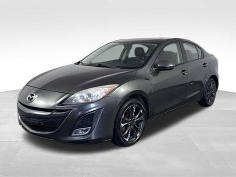 Used 2011 MAZDA MAZDA3 s Grand Touring FWD image 3