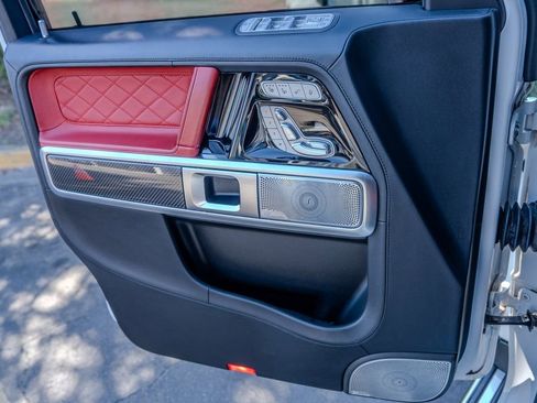 Used 2024 Mercedes-Benz G 63 AMG 4MATIC image 16