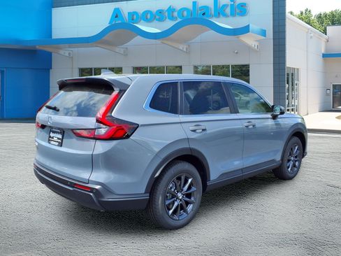 New 2026 Honda CR-V EX-L image 3
