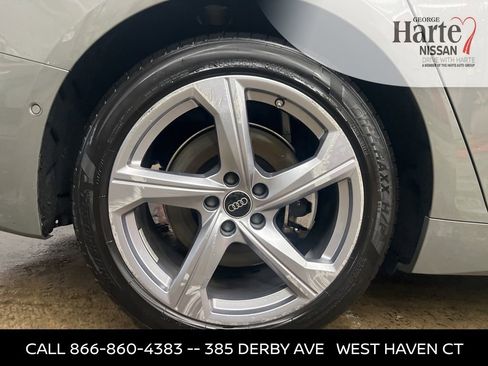 Used 2024 Audi A6 Premium Plus image 24