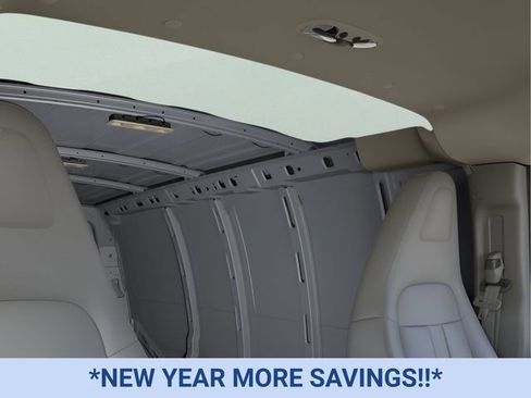 New 2025 Chevrolet Express 2500 w/ Driver Convenience Package image 24