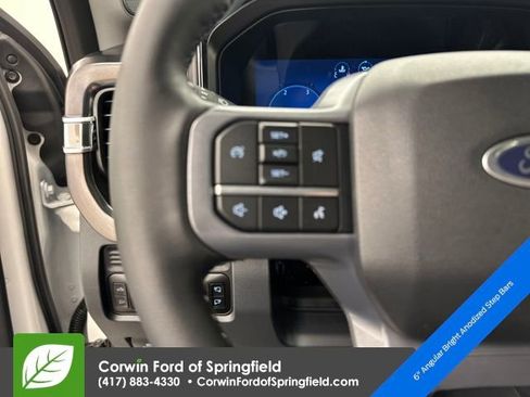 New 2026 Ford F350 Lariat w/ Chrome Package image 32