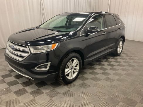 Used 2018 Ford Edge SEL w/ Equipment Group 201A image 8