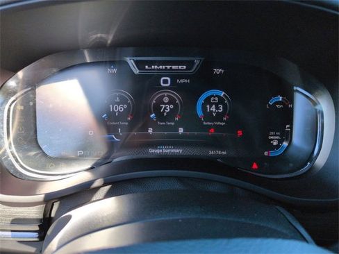 Certified 2024 RAM 3500 Limited w/ Night Edition image 31