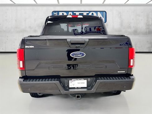 Used 2019 Ford F150 XLT w/ Equipment Group 302A Luxury image 6