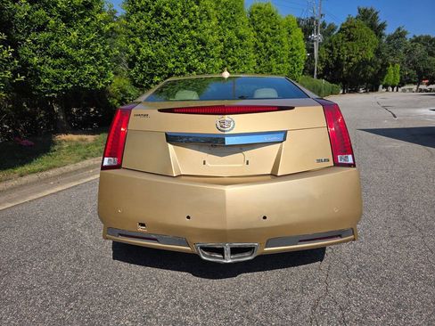Used 2013 Cadillac CTS Performance RWD image 4