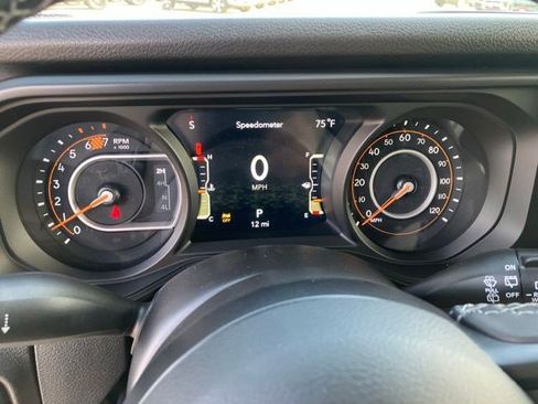 New 2026 Jeep Wrangler Unlimited Sport AWD/4WD image 17