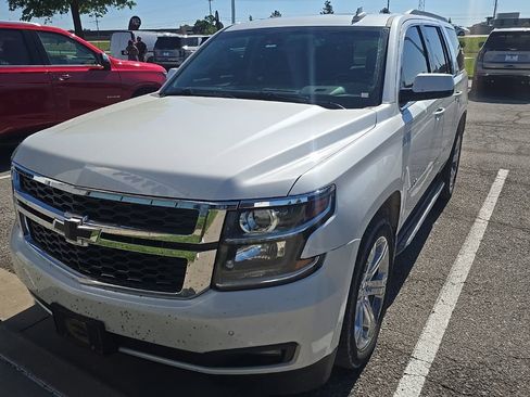 Used 2017 Chevrolet Tahoe LT AWD/4WD image 2