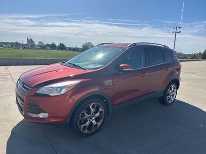 Used 2016 Ford Escape Titanium