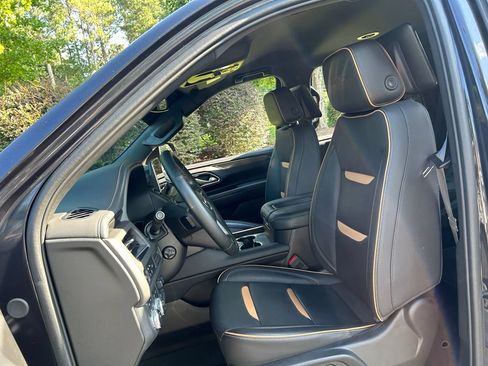 Used 2023 GMC Yukon AT4 w/ Max Trailering Package AWD/4WD image 39