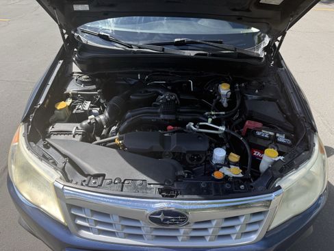 Used 2011 Subaru Forester 2.5X w/ Popular Equipment Group 1B AWD/4WD image 21