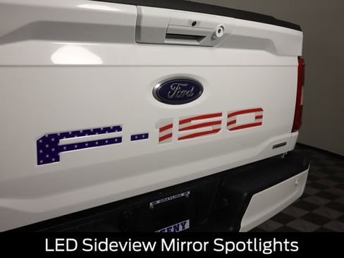 Certified 2022 Ford F150 XLT w/ Equipment Group 302A High AWD/4WD image 31