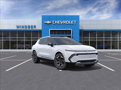 New 2025 Chevrolet Equinox EV LT