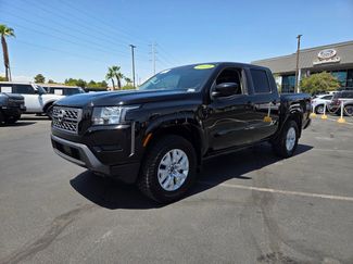 Used 2023 Nissan Frontier SV w/ Tow Package AWD/4WD video 2