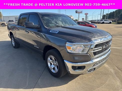 Used 2019 RAM 1500 Big Horn image 1
