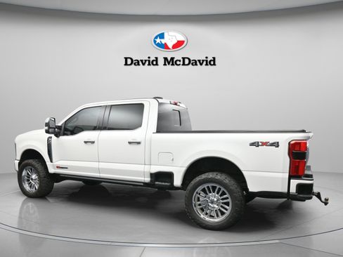 Used 2024 Ford F250 Limited AWD/4WD image 6