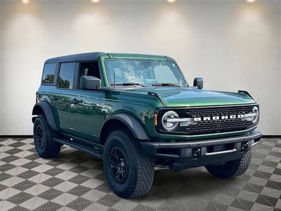 Used 2024 Ford Bronco Wildtrak