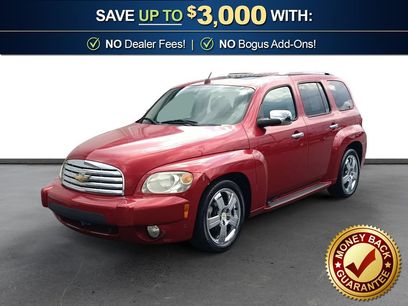 Used 2010 Chevrolet HHR LT w/ LT Preferred Equipment Group