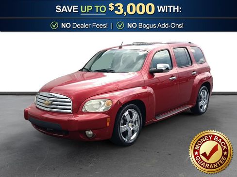 Used 2010 Chevrolet HHR LT w/ LT Preferred Equipment Group FWD image 1