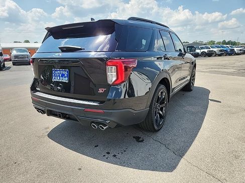 Used 2021 Ford Explorer ST w/ Equipment Group 401A AWD/4WD image 5