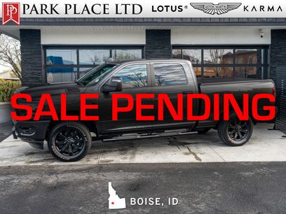Used 2024 RAM 2500 Big Horn w/ Night Edition