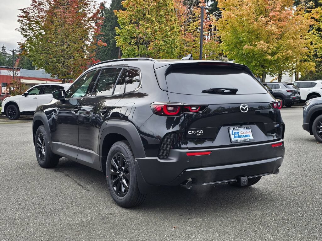 New 2026 MAZDA CX-50 AWD 2.5 Hybrid w/ Weather Package image 7