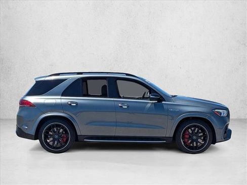 Used 2021 Mercedes-Benz GLE 63 AMG S image 4
