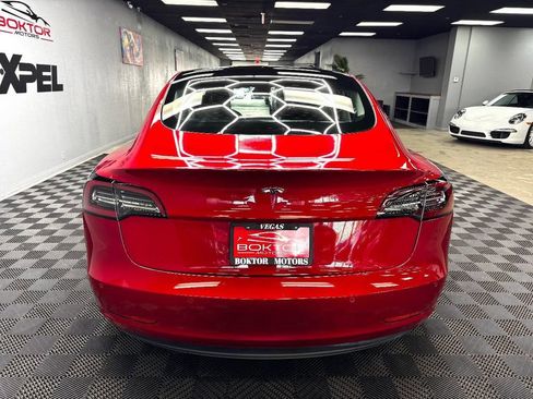 Used 2021 Tesla Model 3 Standard Range Plus image 13
