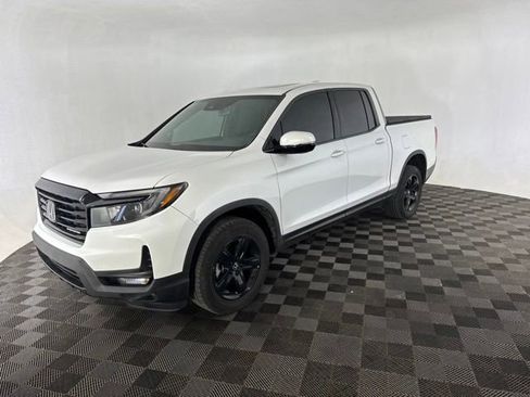 Used 2023 Honda Ridgeline Black Edition image 4