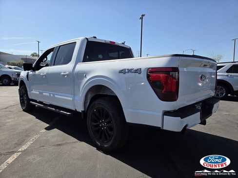 New 2026 Ford F150 XLT w/ Equipment Group 302A MID AWD/4WD image 3