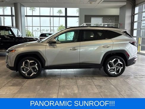 Used 2022 Hyundai Tucson Limited w/ Cargo Package AWD/4WD image 8