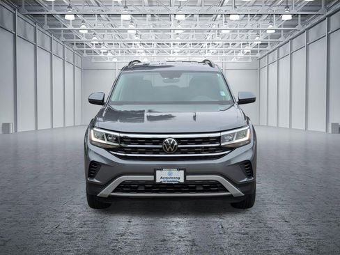 Certified 2023 Volkswagen Atlas SE FWD image 8