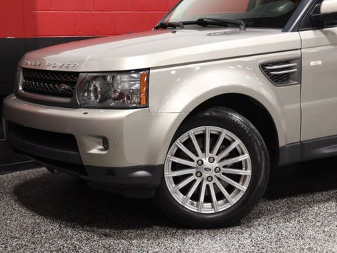 Used 2011 Land Rover Range Rover Sport HSE AWD/4WD image 19