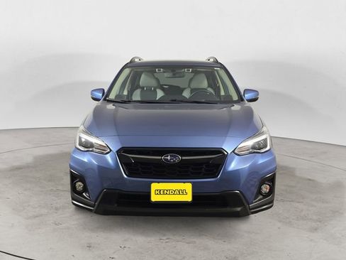 Used 2020 Subaru Crosstrek 2.0i Limited AWD/4WD image 8