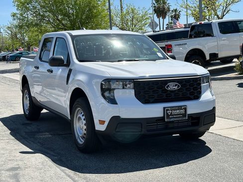 New 2026 Ford Maverick XL FWD image 10