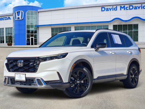 Certified 2023 Honda CR-V Sport Touring image 1