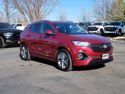 Used 2023 Buick Encore GX Select w/ Sport Touring Package