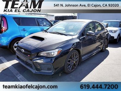Used 2019 Subaru WRX STI w/ Popular Package #3
