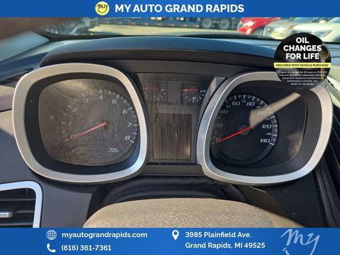 Used 2016 Chevrolet Equinox LT w/ Convenience Package AWD/4WD image 16