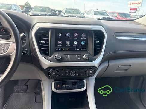 Used 2020 GMC Acadia SLT FWD image 13