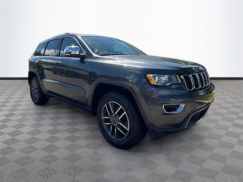Used 2020 Jeep Grand Cherokee Limited image 4