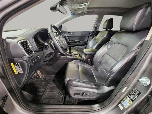 Used 2018 Kia Sportage SX AWD/4WD image 13