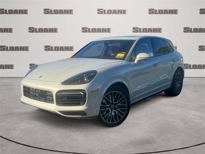 Used 2022 Porsche Cayenne S