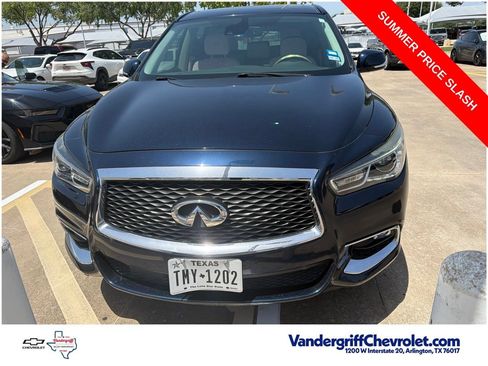 Used 2019 INFINITI QX60 Pure FWD image 2